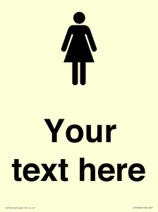 Custom information: female